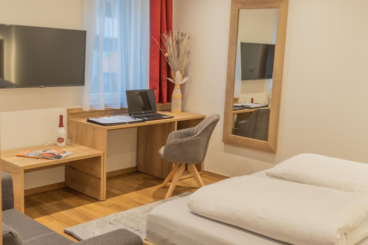 M-A-S-Hotel Stuttgart Exteriör bild